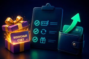 Как вывести деньги с бонусного счета в TonPlay Casino сегодня