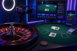 Популярные live игры в TonPlay Casino