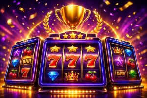 Самые выигрышные слоты в TonPlay Casino